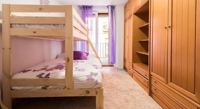 M&F San Bartolomé Apartamento, Забронировать Апартаменты/квартира Мадрид Провинция Мадрид, рядом с Дом-музей Лопе де Вега
