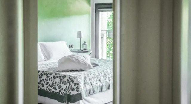 Quattrocolli B&B, Book Bed and Breakfast Hoteller i Quattro Castella med morgenmad, Morgenmad