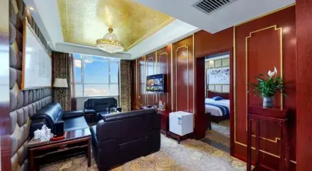 Семейный люкс Yuan Tong Hotel