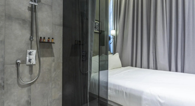 Habitación doble Premium Hotel Yan