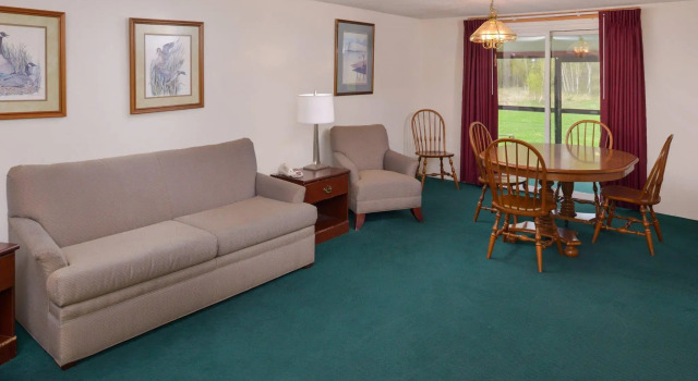Red Carpet Inn Pulaski, Забронировать Мини-отель Пуласки 