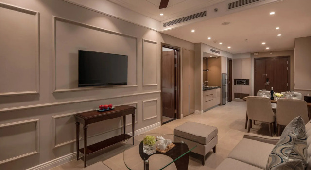 Altara Suites Da Nang, Book Lejlighed Lejligheder i Da Nang, Lejlighed