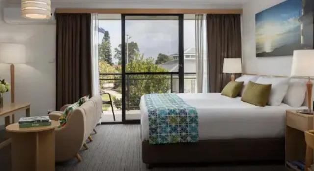 Люкс Sails Port Macquarie by Rydges