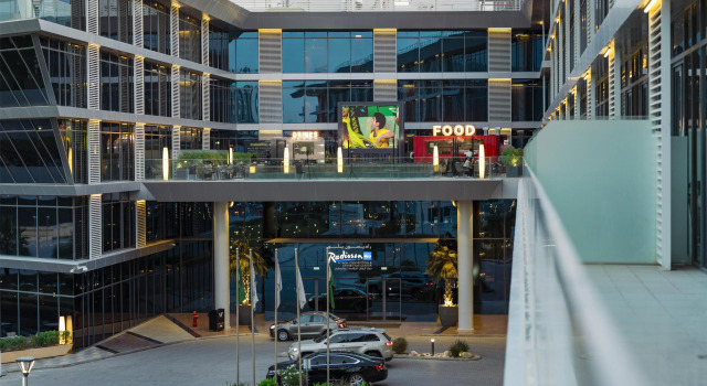 Radisson Blu Hotel Riyadh Convention And Exhibition Center