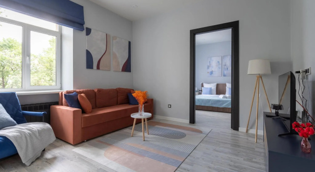 Apartament IZBA