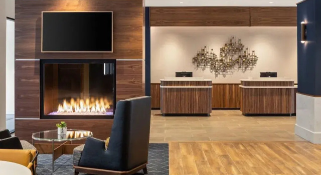 Courtyard by Marriott Owatonna Downtown, Reserva ahora Hotel Owatonna Minnesota