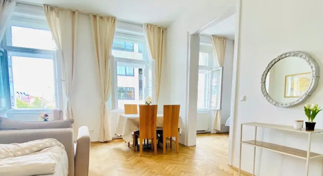 Affordable 2BR Apt For 6 Near Stadthalle, Prenota Appartamento Vienna Austria