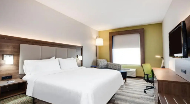 Номер Standard Holiday Inn Express Hotel & Suites Clewiston by IHG