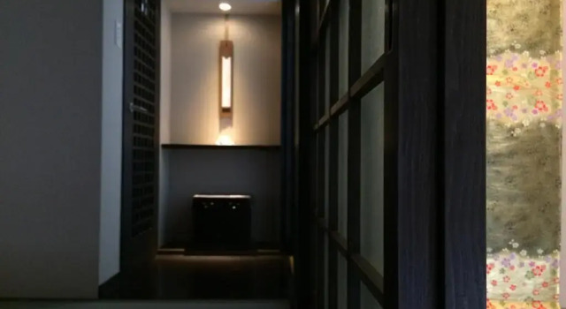 Коттедж Kyoto Senraku