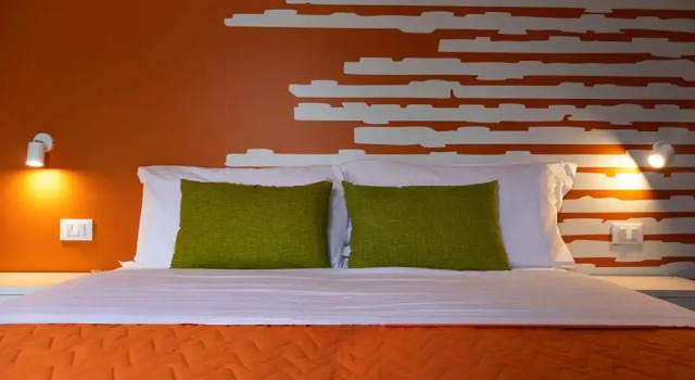 Номер Superior Hotel AllOrologio