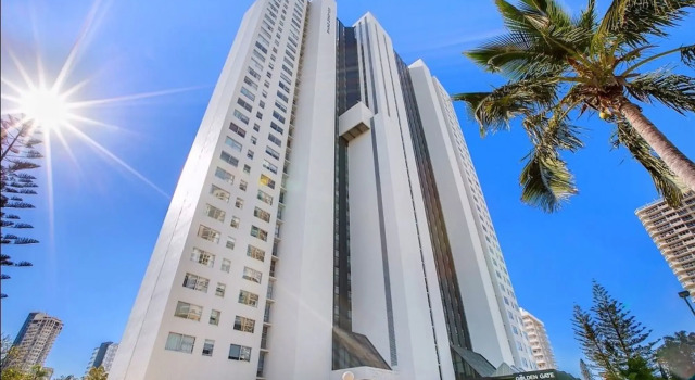 Golden Gate - Q Stay, Забронировать Отель Отели Голд-Кост с бассейном, рядом с LAN SPA, Бассейн