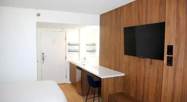 Номер Standard Uptown Inn by Vantaggio - Limited Service Apart-Hotel