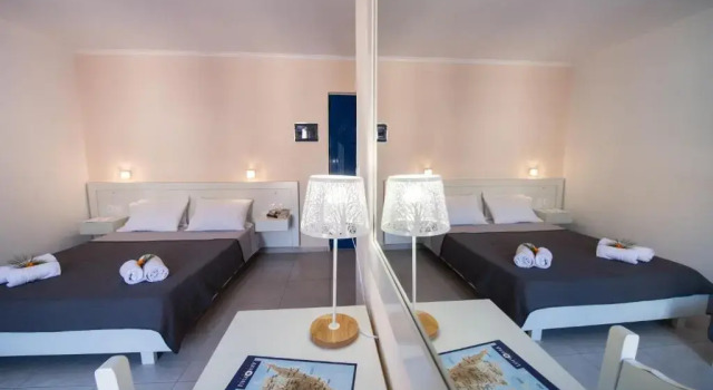 Студия Akroyiali Resort