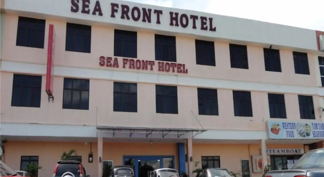 PD Sea Front Hotel, Prenota Hotel Hotel a Port Dickson con parcheggio, Parcheggio