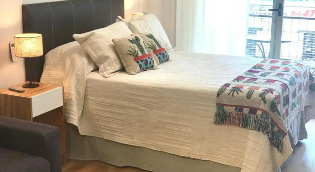 Апартаменты BE Inn belgrano