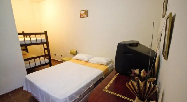 Четырёхместный номер Standard Guanaaní Hostel