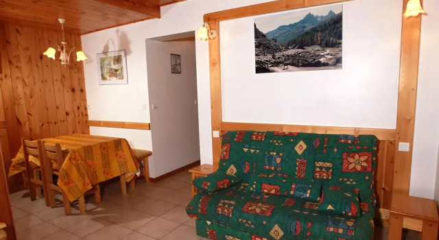 Appartement la Montagnole, Забронировать Апартаменты/квартира Ле-Монетье-ле-Бен 