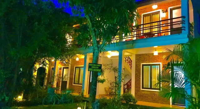Номер Standard Hang Múa Village Homestay