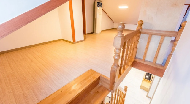 Номер Executive Дуплекс с 5 комнатами с балконом Home Fourest Resort Geoje