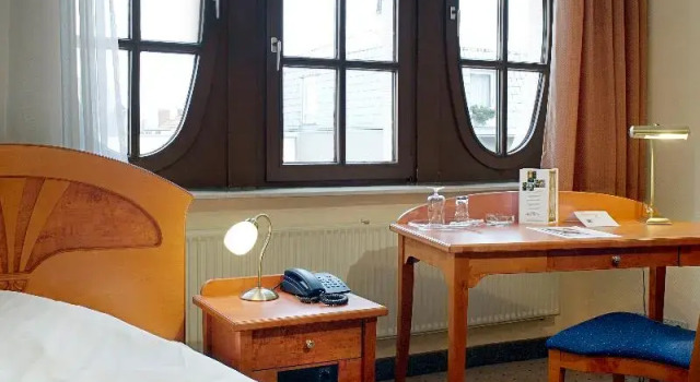 Одноместный номер Standard Tryp by Wyndham Kassel City Centre