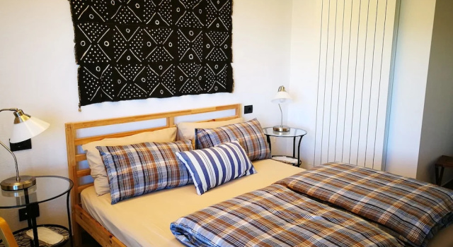 Номер Luxury B&B La Terrazza Sui Fieschi