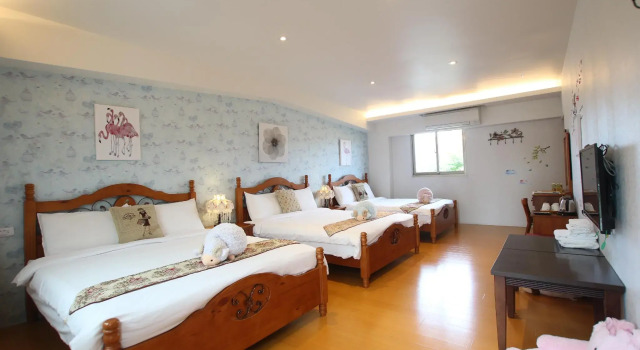 Pine Villa Homestay