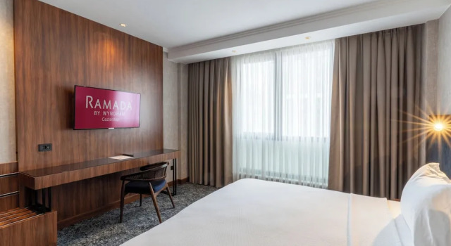 Номер Superior Ramada by Wyndham Gaziantep