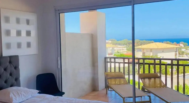 Appartement Lumio, 3 pièces, 4 personnes - FR-1-63-287, Réserver Appartement Lumio Balagne