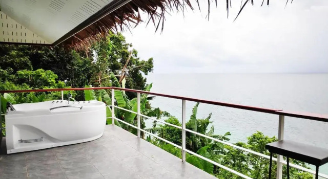 Вилла Deluxe Koh Jum Resort
