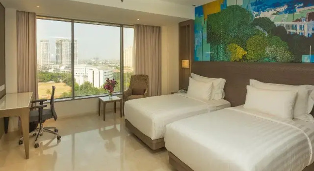 Номер Standard Grand Mercure Jakarta Kemayoran