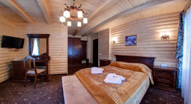 Номер Comfort Mountain Krystal