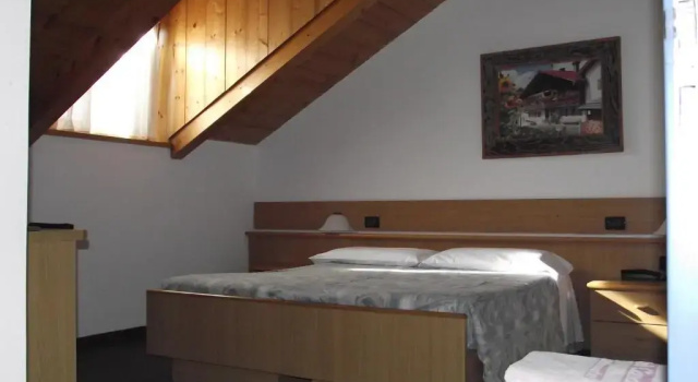 Номер Economy Hotel Canada