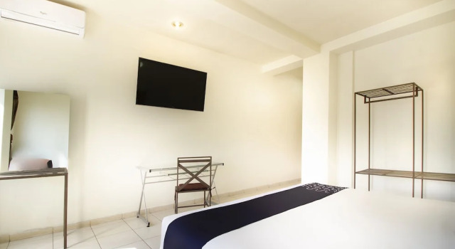 Номер Superior Hotel Plaza Galindo