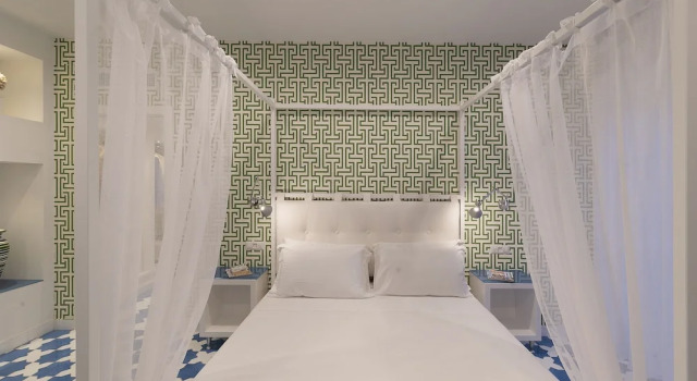 Апартаменты с балконом Luxury&Romantic Apartment with Balcony in Sorrento