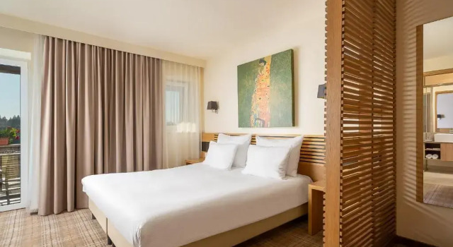 Номер Standard с балконом Ana Hotels Sport Poiana Brasov