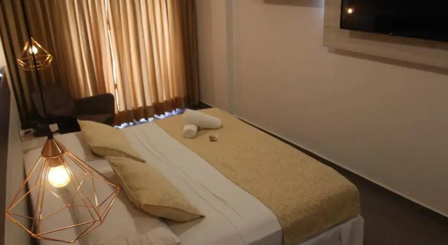 Номер Standard с балконом Cartagena Royal Hotel Boutique