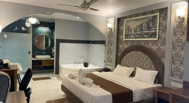 Номер Royal Mahal E Noor Amritsar Haveli