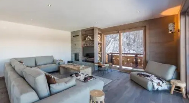 Le Refuge 2 - Spa access - Close to ski lift, Book Ferieresort SPA-hoteller i 4 Valleys, SPA