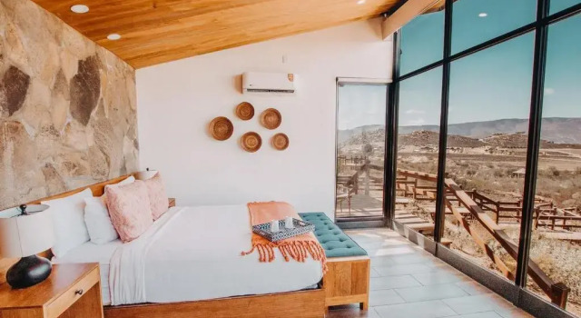 Camera Superior Contemplacion Resort & Spa