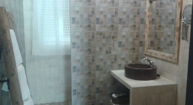 Коттедж с 2 комнатами Casa Rural "Los Aperos"