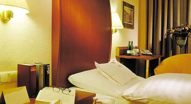 Номер Standard Boutique-Hotel Moseltor