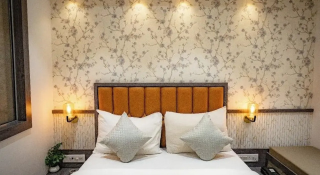 Двухместный номер Standard Hotel Spencer- Kharghar Navi Mumbai