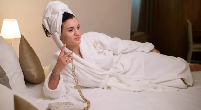 Двухместный номер Hotel Queen Vera