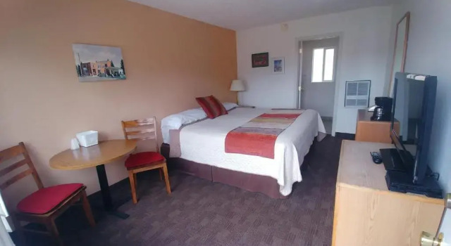 Номер Standard Blue Pine Motel