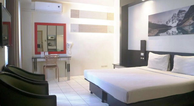 Номер Standard Executive Hotel