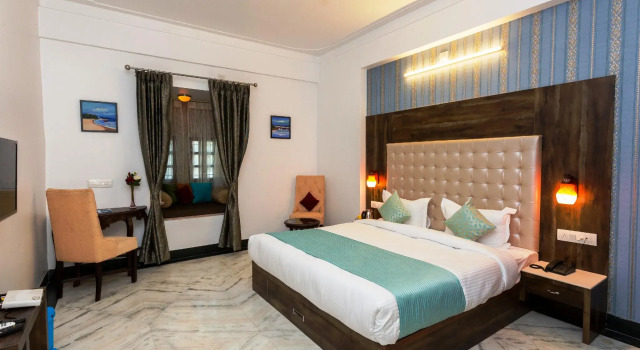 Hotel Castle Inn, Забронировать Отель Отели штата Раджастхана 3 звезды, 3*