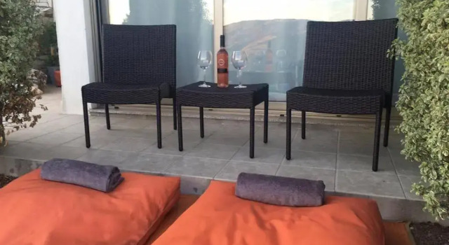 Коттедж с 4 комнатами Quintinha do Miradouro