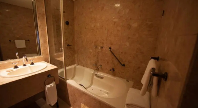 Номер Executive CitiClub Hotel Melbourne