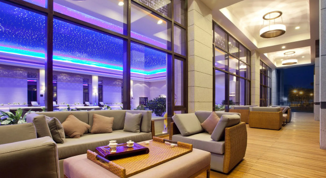 Wuyi Mountain Dahongpao Resort, Book Ferieresort Hoteller i Nanping med pool, Swimmingpool