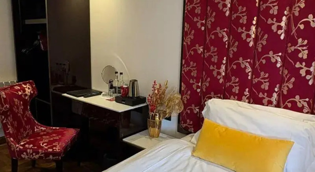 Одноместный номер Standard Muthu Oban Regent Hotel